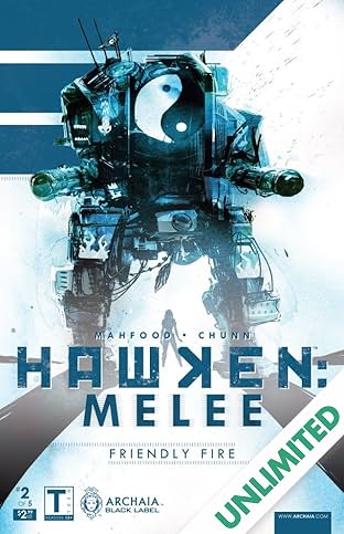 Hawken: Melee #2